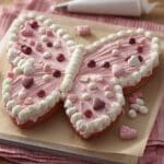Beautiful and Easy Butterfly Cake Recipe