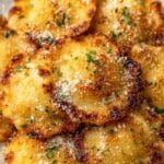 Garlic Parmesan Pizza Rolls Recipe