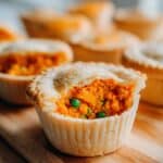 Hearts of Palm Hand Pies Recipe