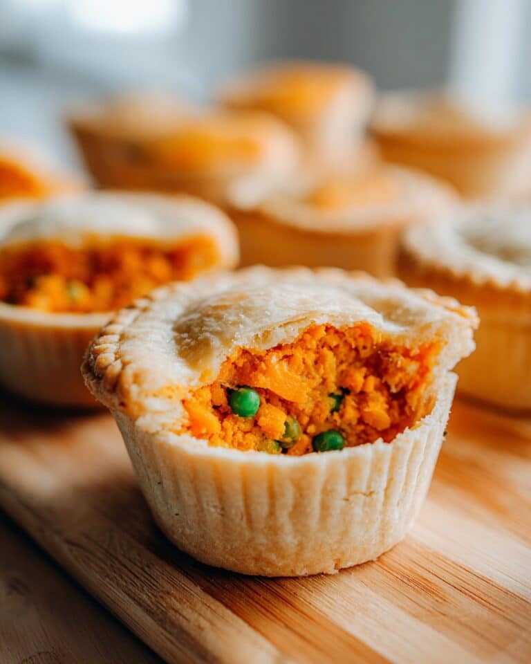 Hearts of Palm Hand Pies Recipe