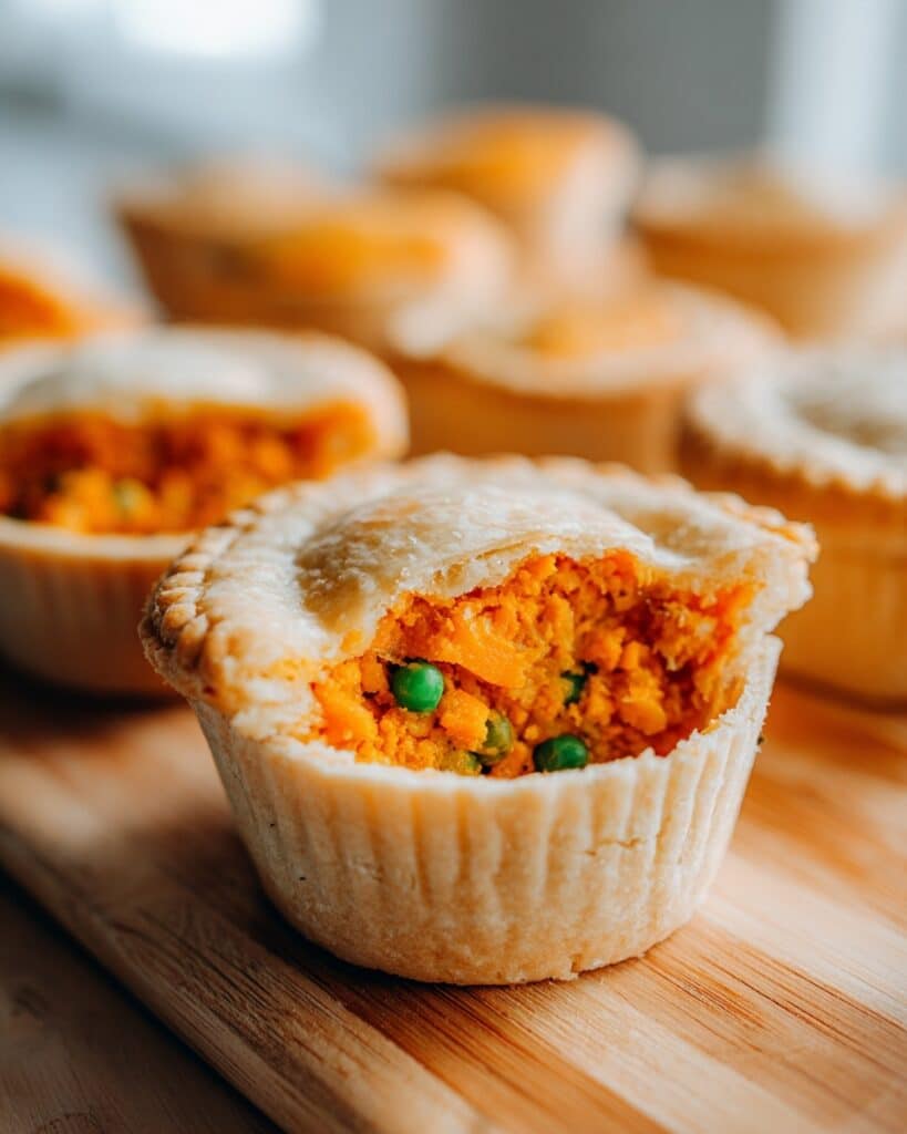 Hearts of Palm Hand Pies Recipe