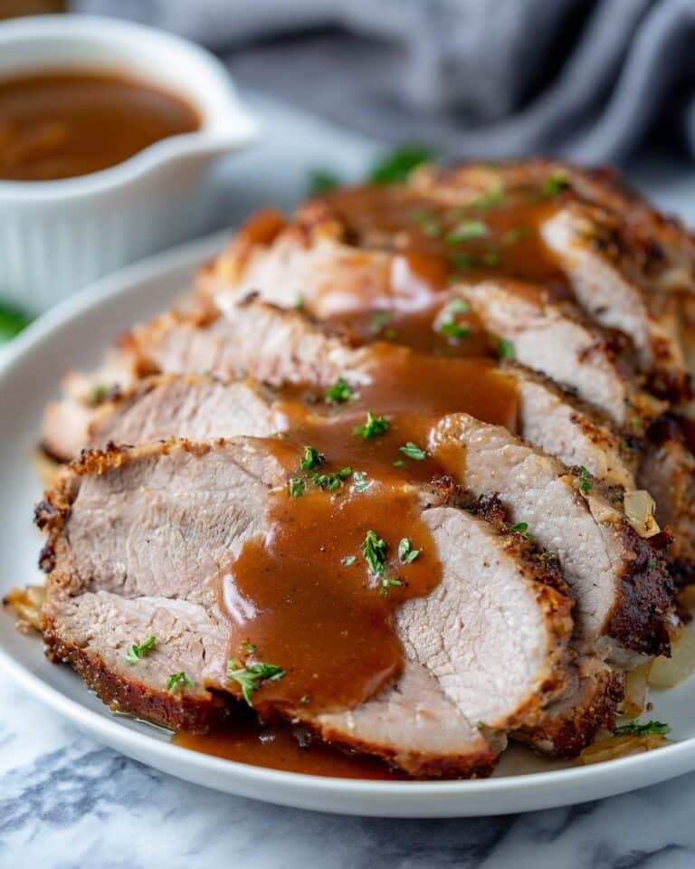 Savory Crock Pot Beef Brisket Recipe
