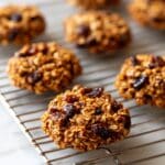 Oatmeal Raisin Cookies Recipe