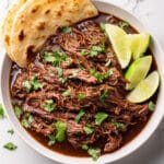 Slow Cooker Barbacoa Recipe