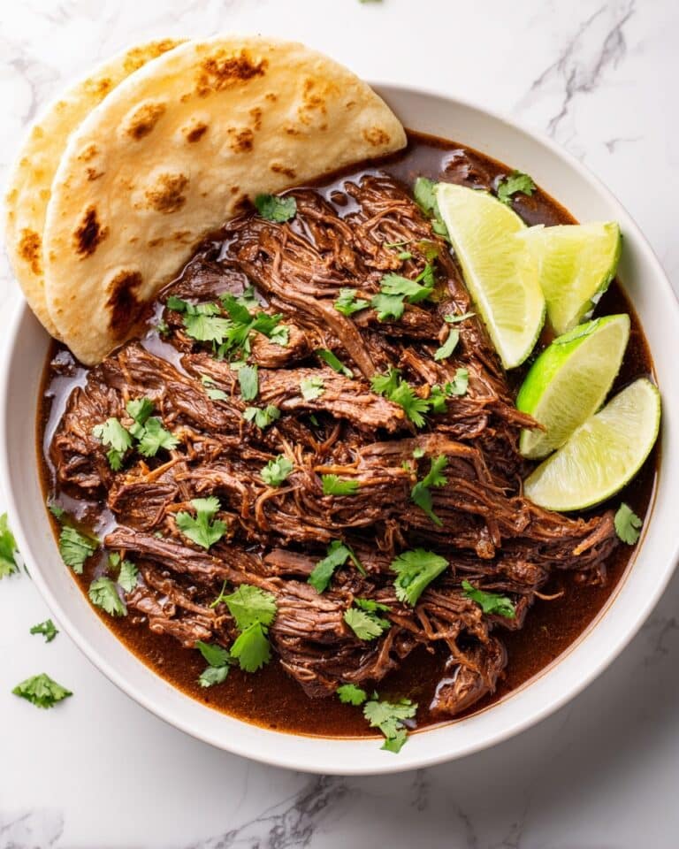 Slow Cooker Barbacoa Recipe