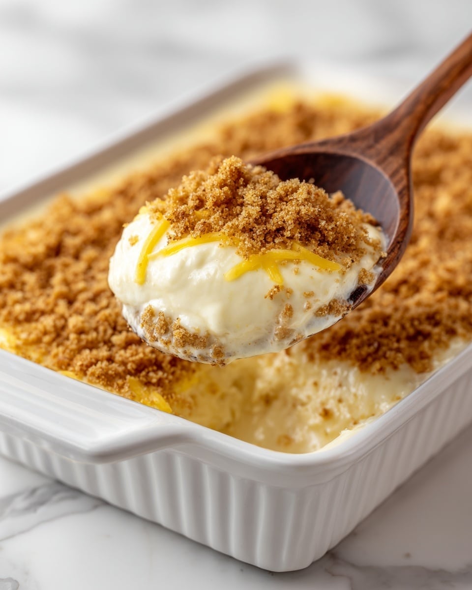 Ultimate Comfort Food: Chicken Casserole (Million Dollar Chicken Casserole) Recipe - Recipe Image