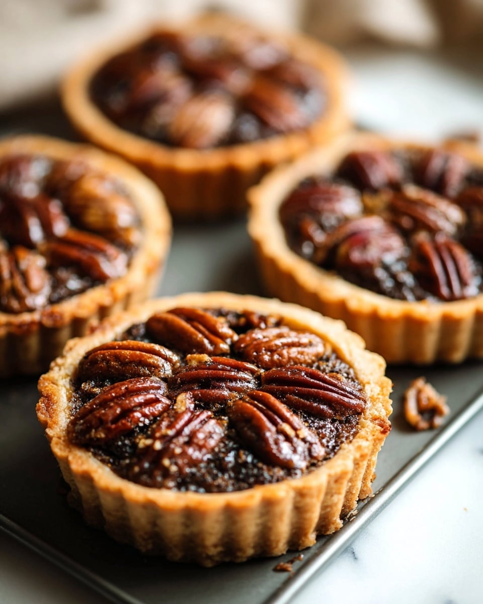 Pecan Pie Cookies Recipe - Recipe Image