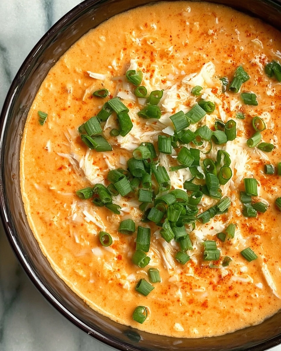 Instant Pot Buffalo Chicken Dip Recipe 6 Instant Pot Buffalo Chicken Dip Recipe - Recipe Image