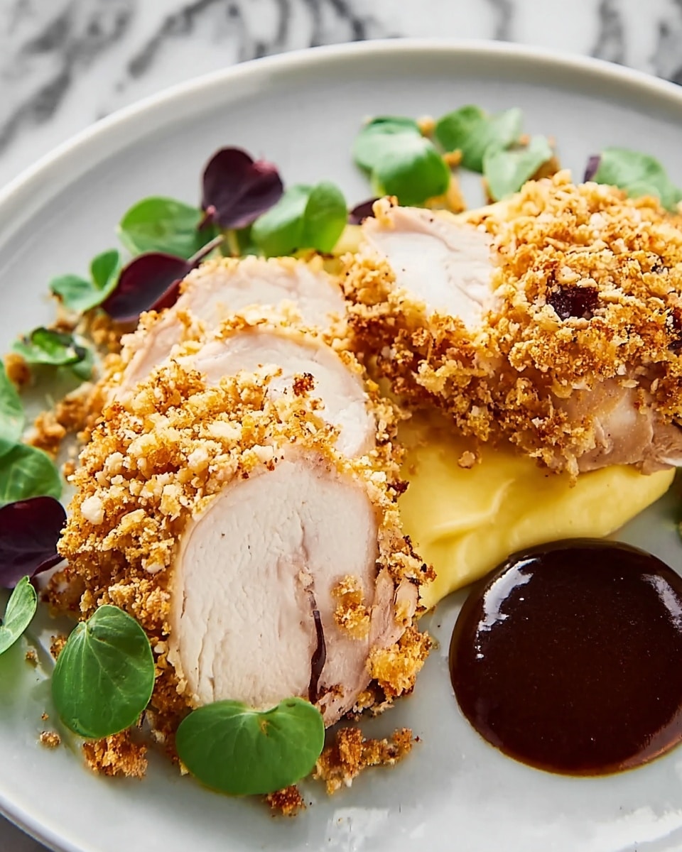 Cereal-Crusted Chicken Nuggets Recipe 6 Cereal-Crusted Chicken Nuggets Recipe - Recipe Image