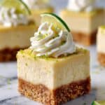 Key Lime Pie Bars Recipe