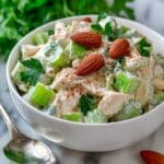 Creamy Cajun Spiced Chicken Salad Recipe