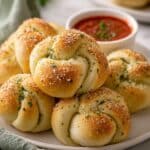 Garlic Knots Recipe