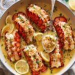 Butter Poached Lobster Recipe
