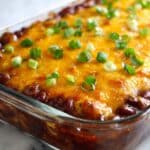 Fully Loaded Classic Chili Cheese Dog Casserole Recipe