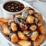 Air Fryer Churro Bites: Easy Recipe & Crispy Perfection Recipe