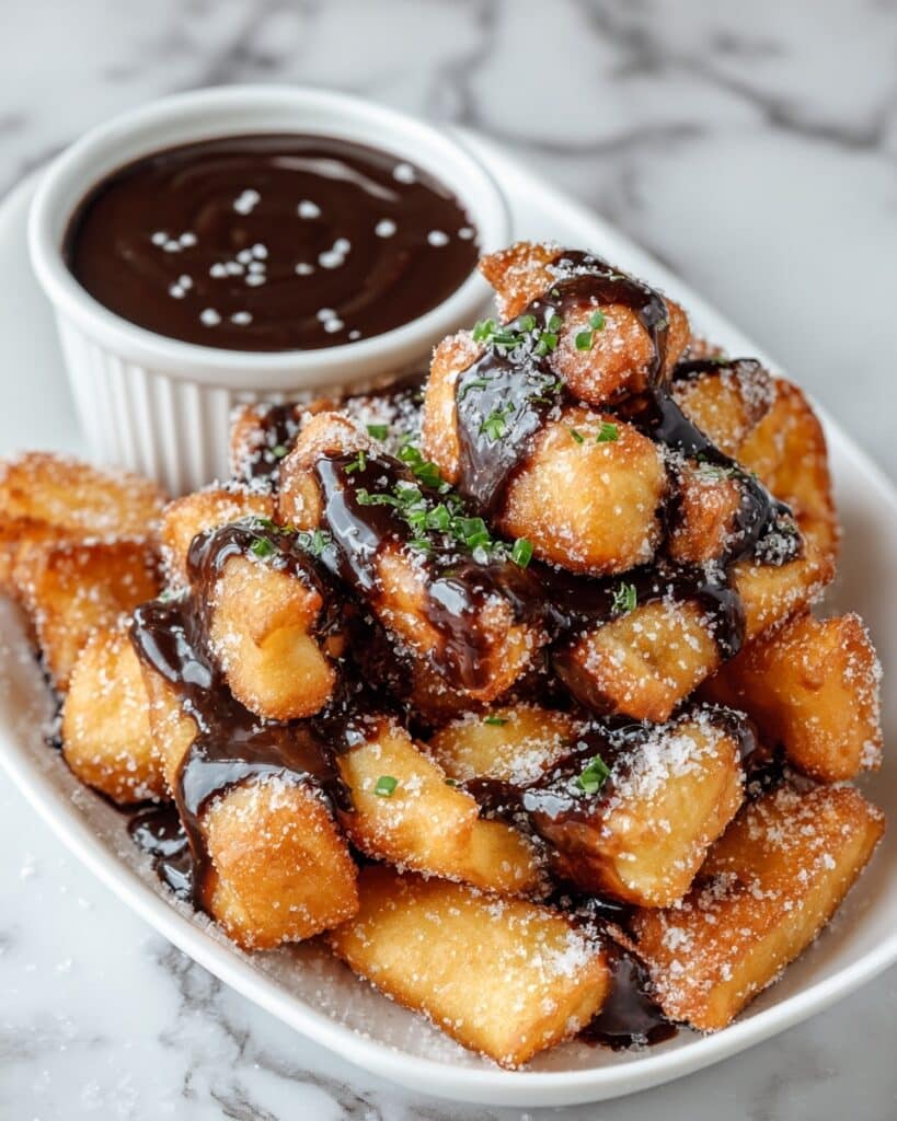 Air Fryer Churro Bites: Easy Recipe & Crispy Perfection Recipe