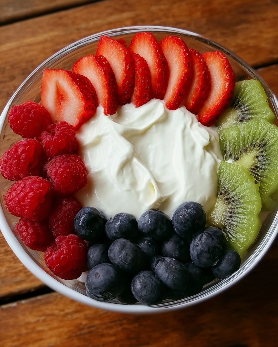 Cream Cheese Fruit Dip Recipe - Recipe Image