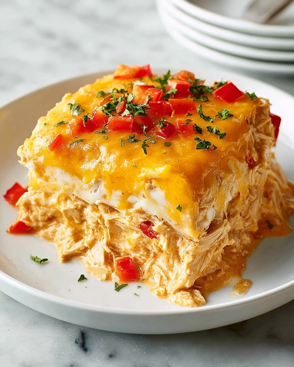 King Ranch Chicken Casserole Recipe - Recipe Image