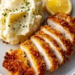 Crispy Chicken Schnitzel Recipe