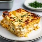 Havarti Butternut Squash Lasagna Recipe