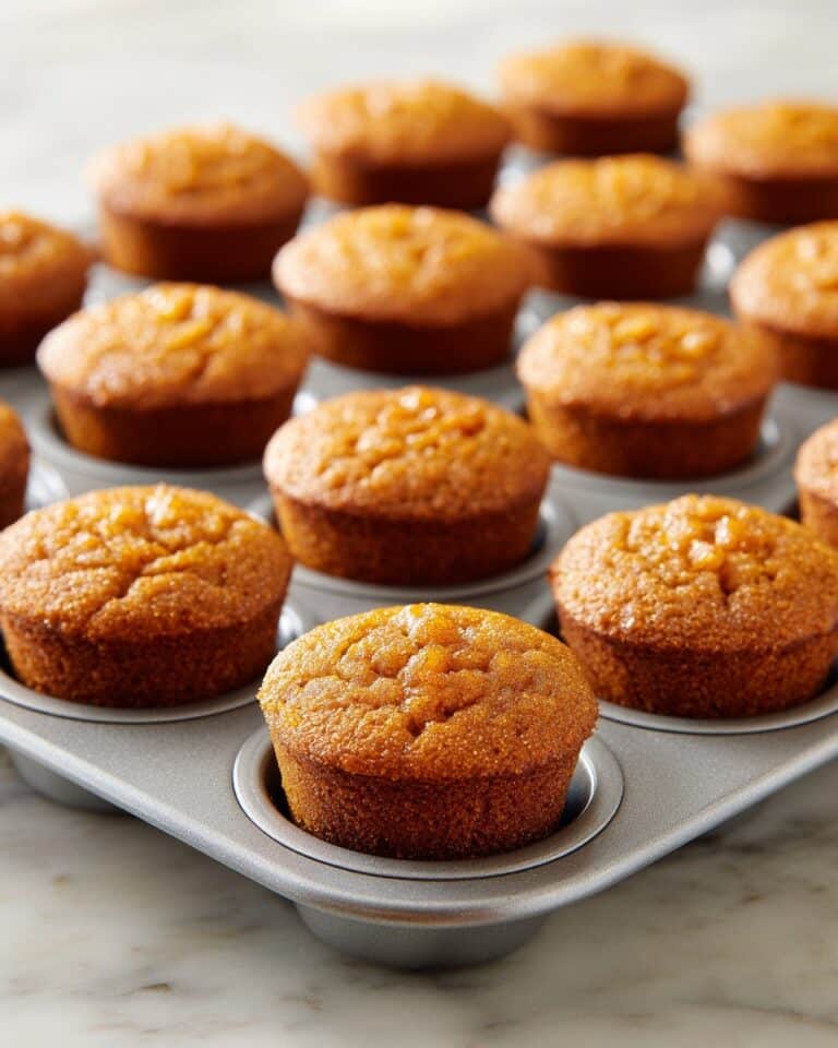 Sweet Potato Muffin Treats for Dogs Recipe