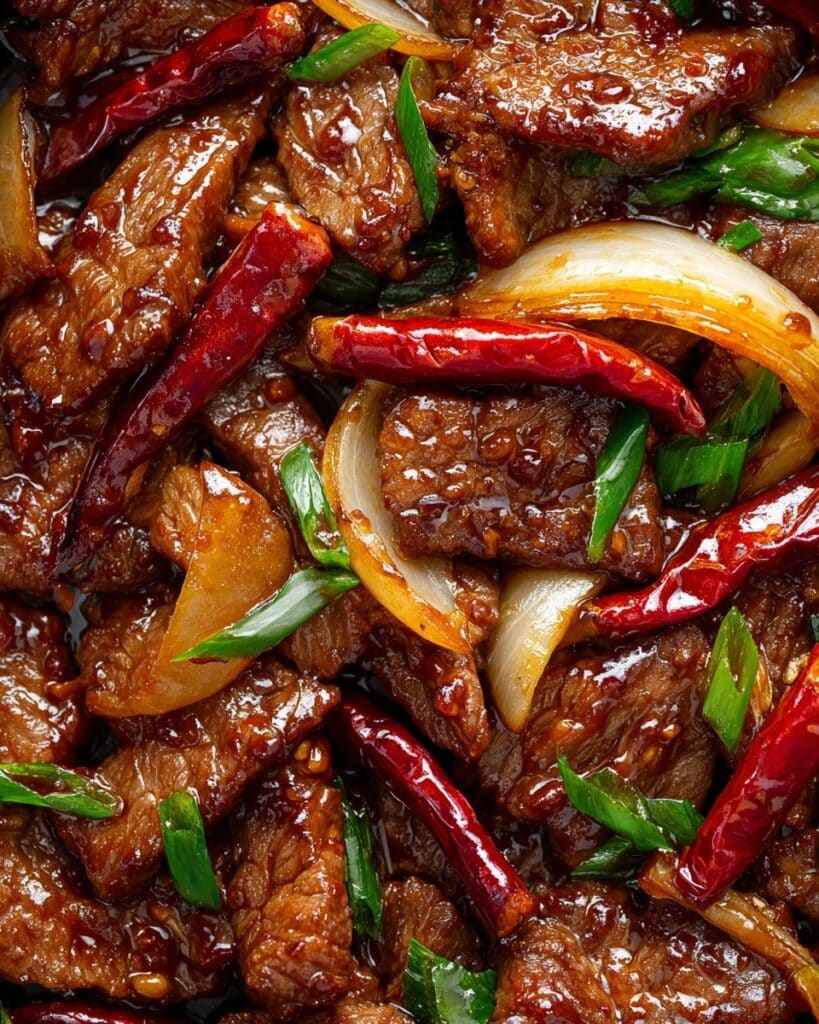 Beijing Beef Recipe
