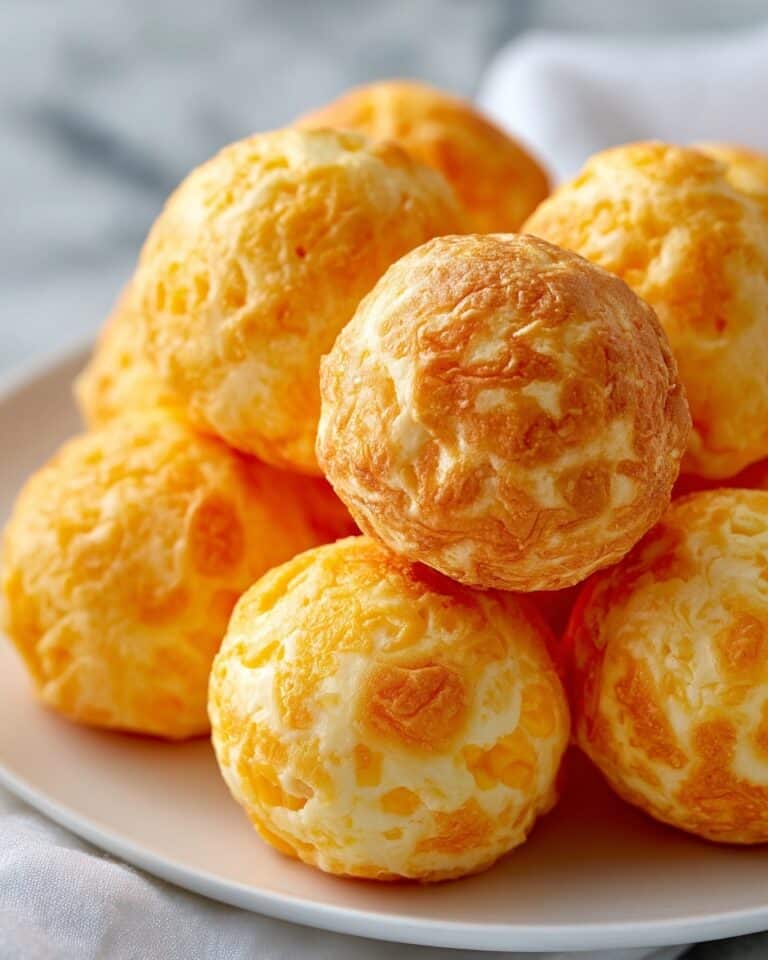 Cheesy Snack Delight Recipe