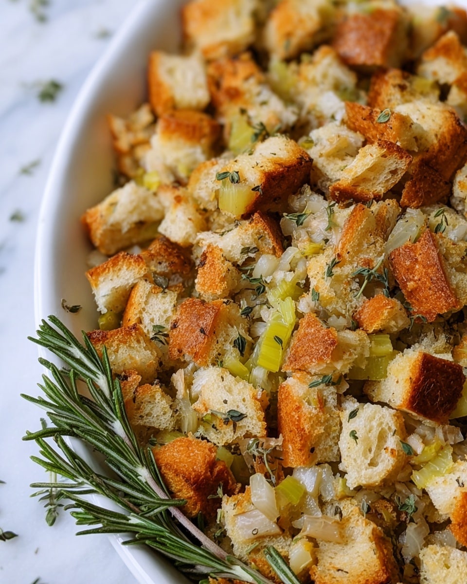 Turkey (Thanksgiving) Dressing Recipe - Recipe Image