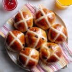 Hot Cross Buns Recipe