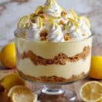 Outrageous Lemon Lovers Trifle Recipe