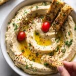 Lebanese Baba Ganoush Recipe