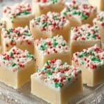 Easy Sugar Cookie Fudge Recipe