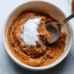 Cinnamon Coffee Crinkles Recipe