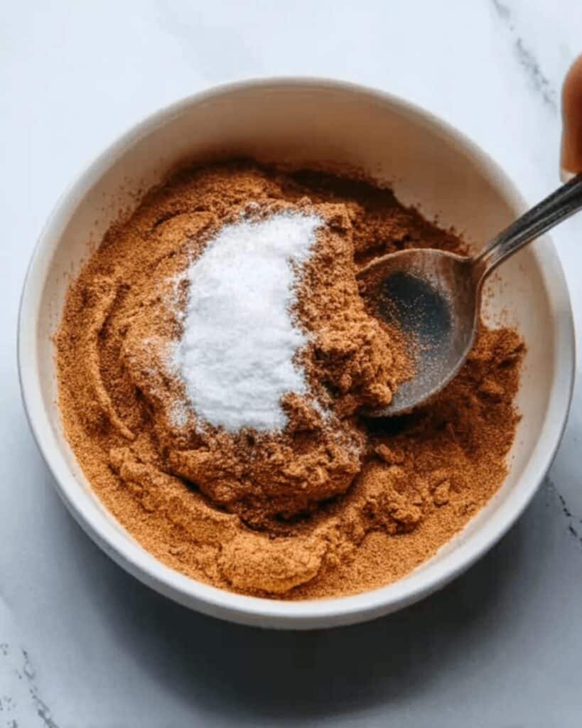 Cinnamon Coffee Crinkles Recipe