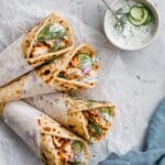 Chicken Shawarma Recipe