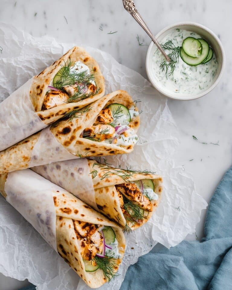Chicken Shawarma Recipe