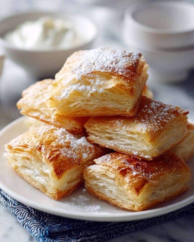 Vanilla French Beignets Recipe