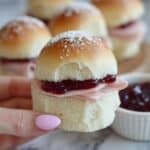 Monte Cristo Sliders Recipe
