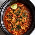 Crockpot Mexican Chicken Recipe