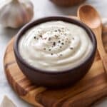 Creamy Horseradish Sauce Recipe