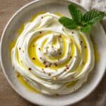 Strained Yogurt (Thick Yogurt) Recipe