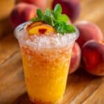 Fuzzy Peach Refresher Drink: The Ultimate Summer Cooler Recipe