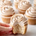 Vanilla Brown Butter Cupcakes Recipe