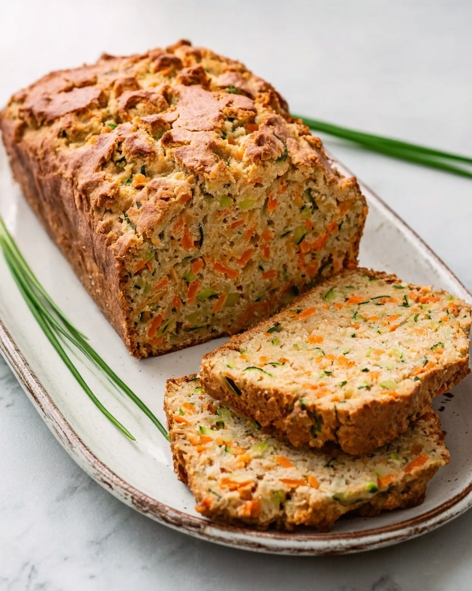 Carrot Apple Zucchini Bread Recipe - Recipe Image