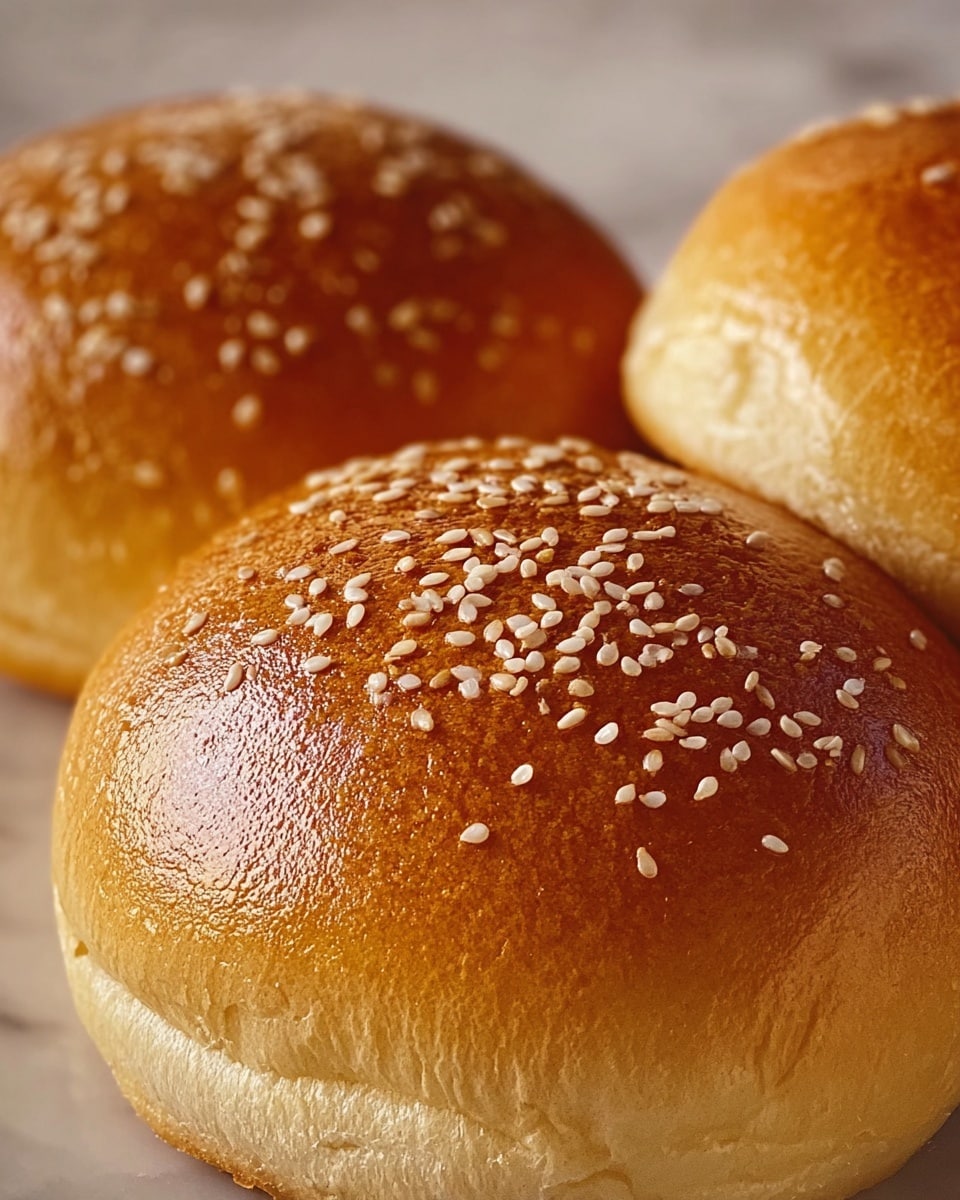 Papparoti Coffee Buns Recipe - Recipe Image