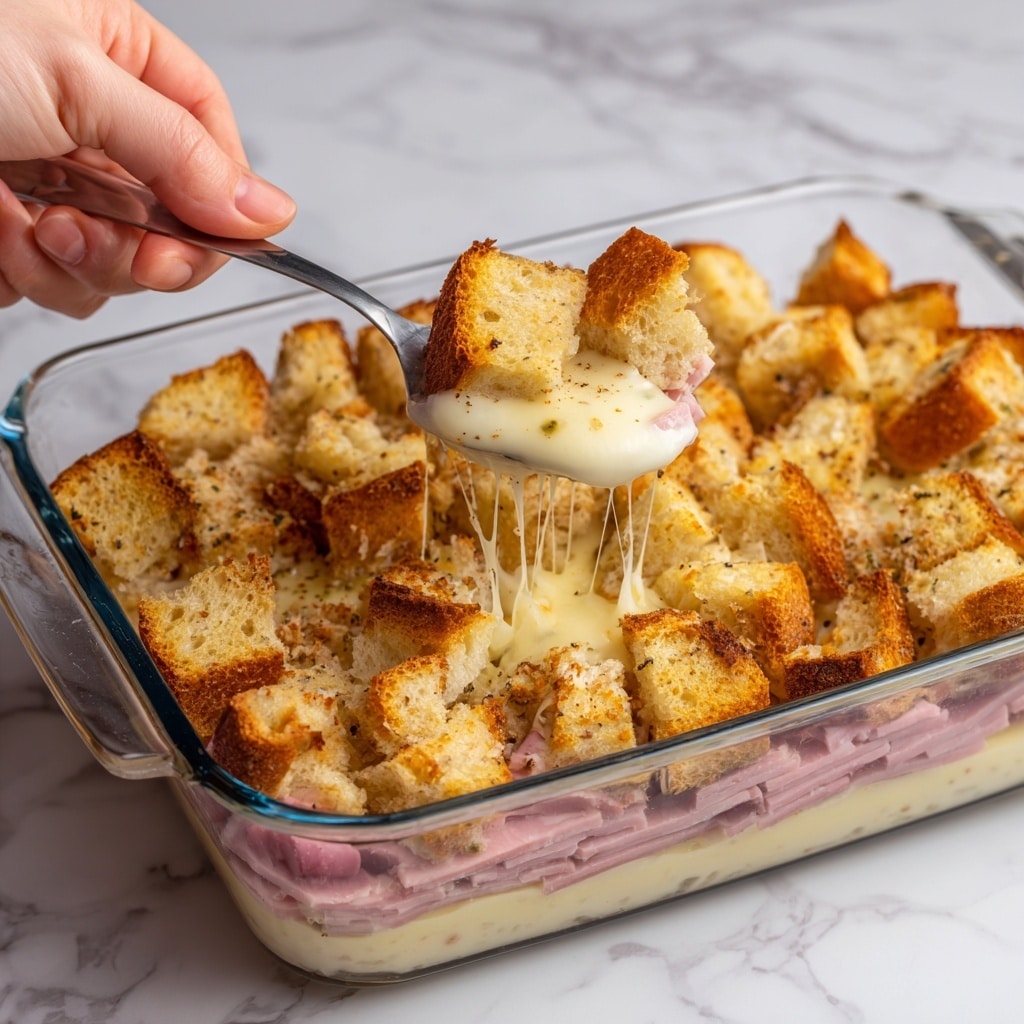 Reuben Casserole Recipe - Recipe Image