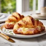 Savory Reuben Crescent Rolls Recipe