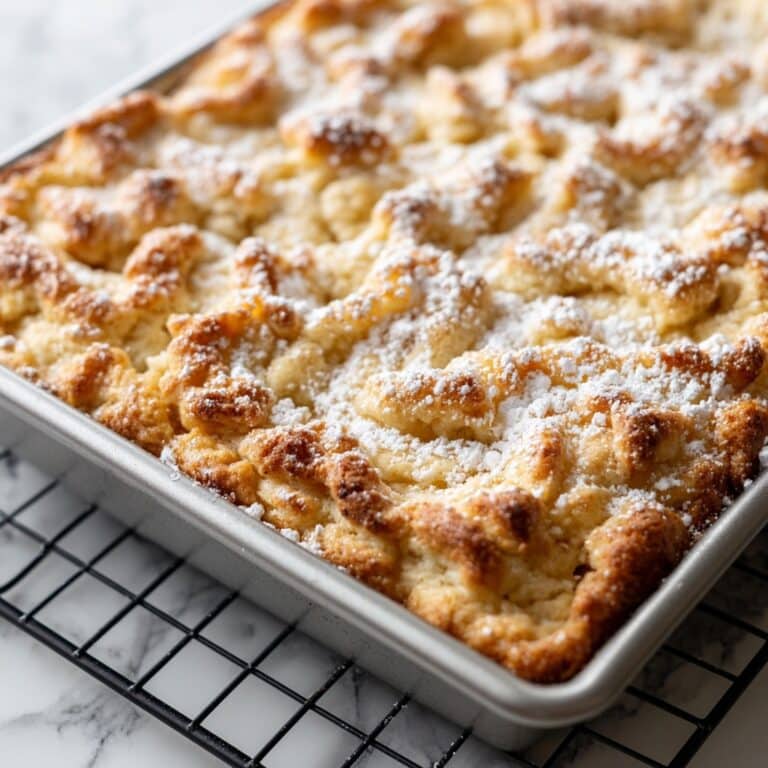 Apple Fritter Bread Recipe