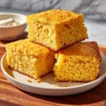 Southern Sweet Potato Cornbread Recipe