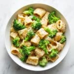 Creamy & Cheesy Broccoli Pasta Recipe